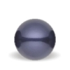 Lilla Swarovski perle - Dark Purple Swarovski pearl