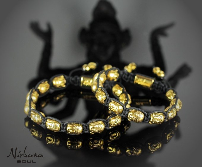 Buddha smykker i guld – visdommens kilde!