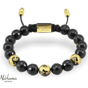 Draco gold bracelet