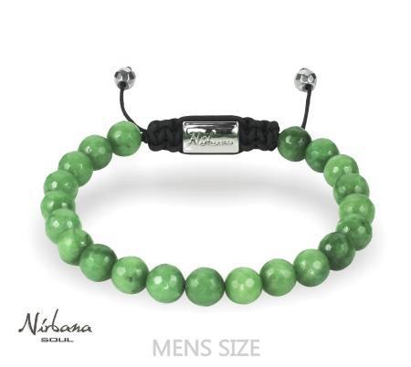 8mm jade Armbånd