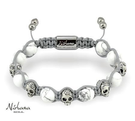 Skulls armbånd - Maltron