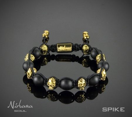 Skulls armbånd - Spike