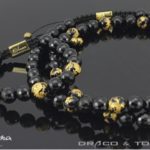 Draco gold bracelet