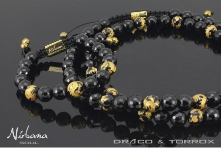 Draco gold bracelet