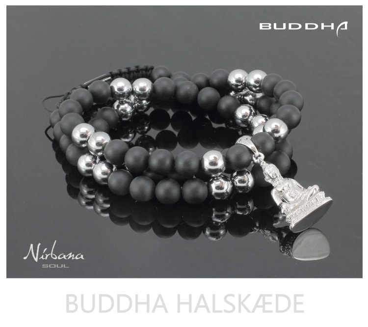 Buddha halskæde