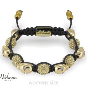 Skulls bracelet - Cialone