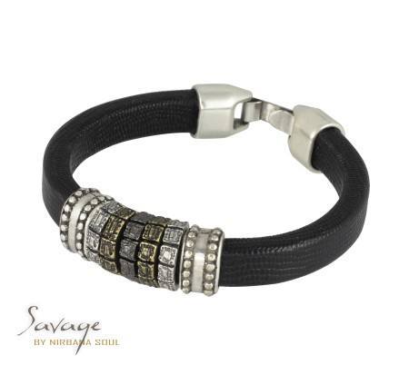 Savage reptile Black No. 22