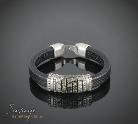 Savage reptile Black No. 22