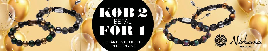 Få 2 for 1 vares pris 